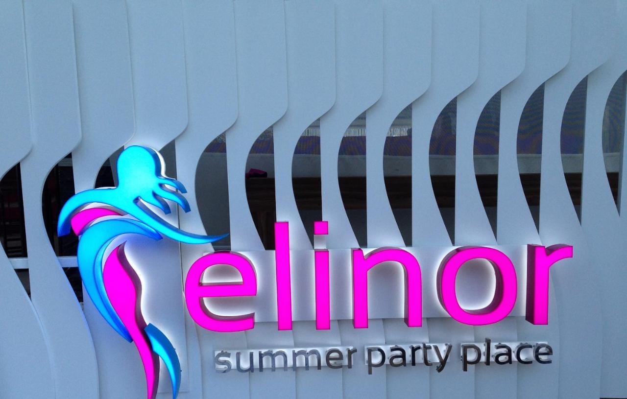 Elinor Complex Otel Hasköy Dış mekan fotoğraf