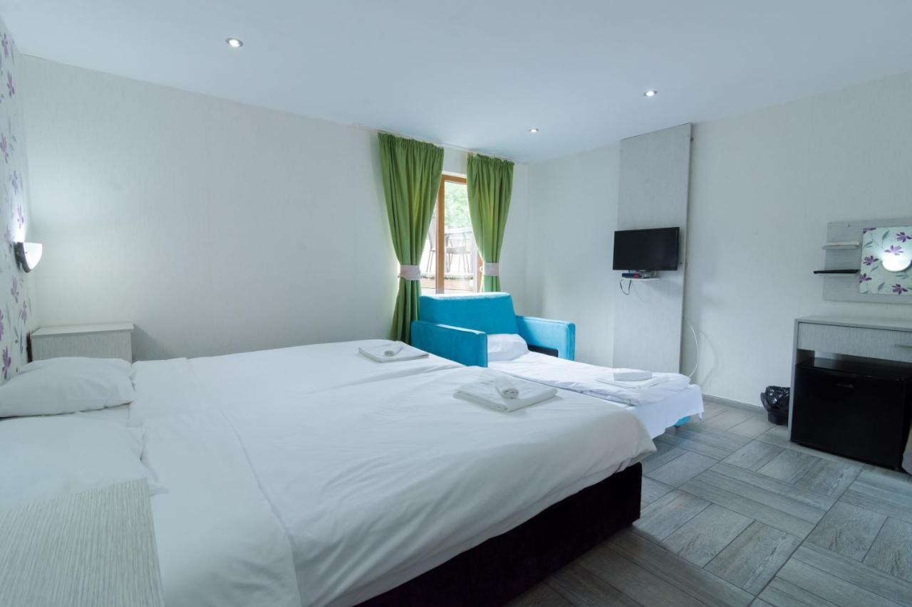 Elinor Complex Otel Hasköy Dış mekan fotoğraf